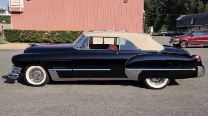 1949 Cadillac Series 62