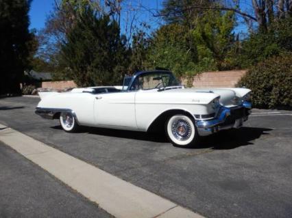 1957 Cadillac Eldorado