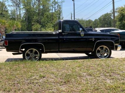 1986 Chevrolet Silverado