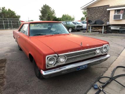 1967 Plymouth Belvedere