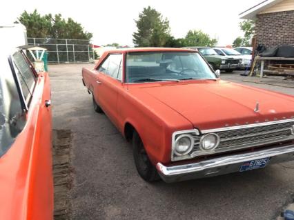 1967 Plymouth Belvedere