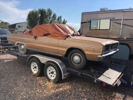 1966 Dodge Coronet