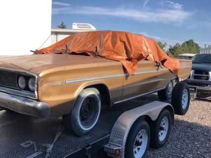 1966 Dodge Coronet