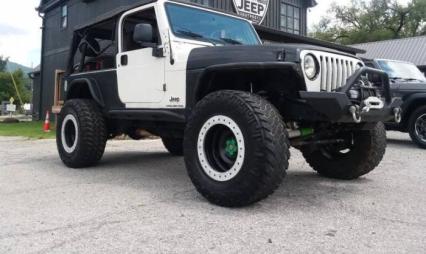 2004 Jeep Wrangler