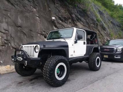 2004 Jeep Wrangler