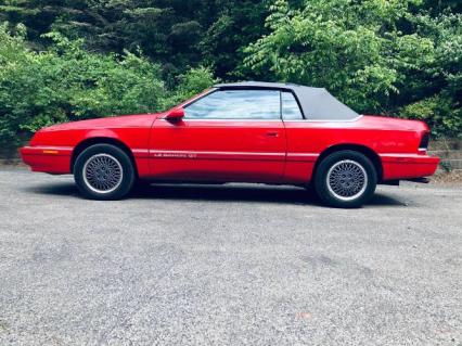 1990 Chrysler LaBaron