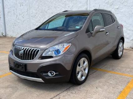 2015 Buick Encore