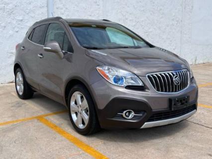 2015 Buick Encore