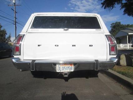 1974 Ford Ranchero