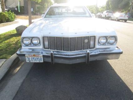 1974 Ford Ranchero