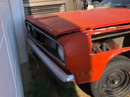 1971 Plymouth Duster