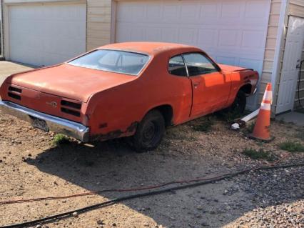 1971 Plymouth Duster