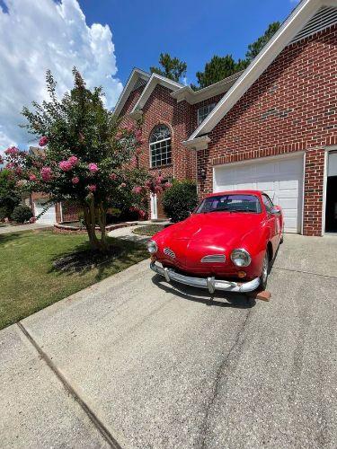 1970 Volkswagen Karmann-Ghia