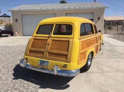 1950 Ford Wagon