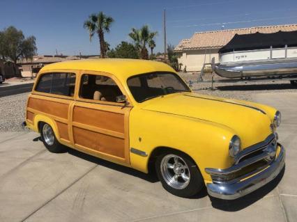 1950 Ford Wagon