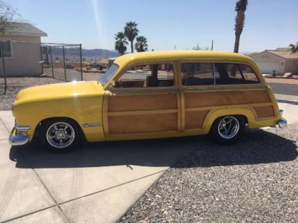 1950 Ford Wagon