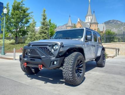 2019 Jeep Wrangler