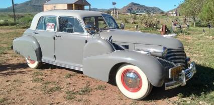 1940 Cadillac 60 special