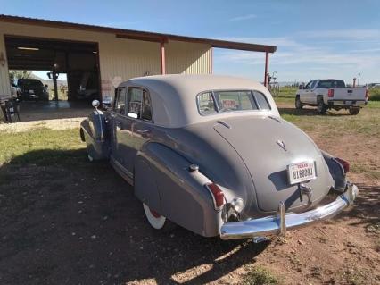 1940 Cadillac 60 special