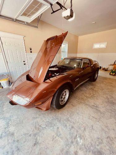 1976 Chevrolet Corvette