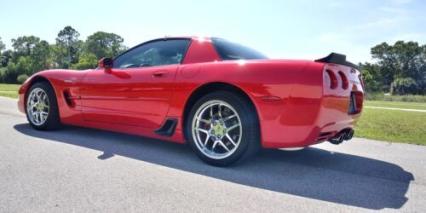 2001 Chevrolet Corvette