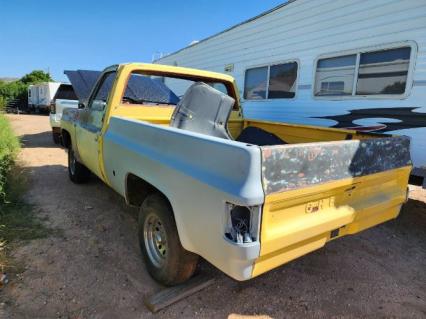 1978 Chevrolet Cheyenne