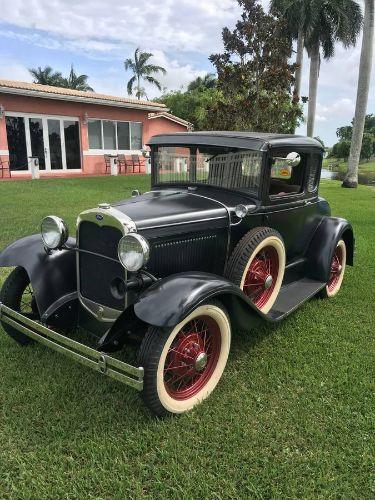 1930 Ford Model A