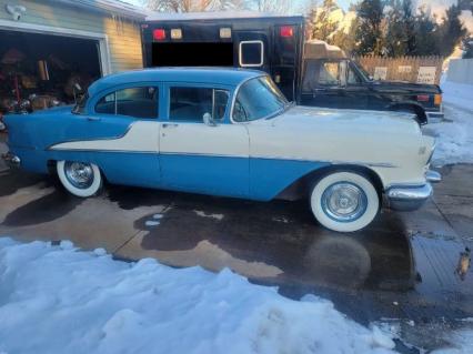 1955 Oldsmobile 88