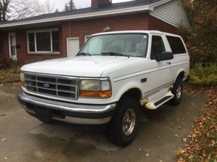 1996 Ford Bronco