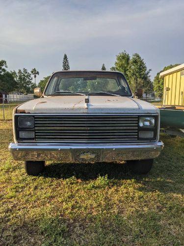 1984 Chevrolet C20