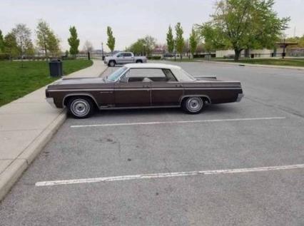 1963 Oldsmobile Holiday