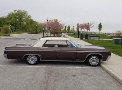 1963 Oldsmobile Holiday