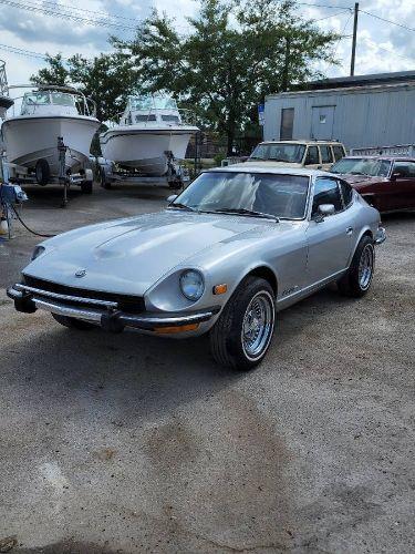 1974 Datsun 260Z