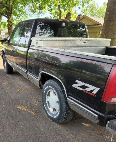 1995 Chevrolet C10