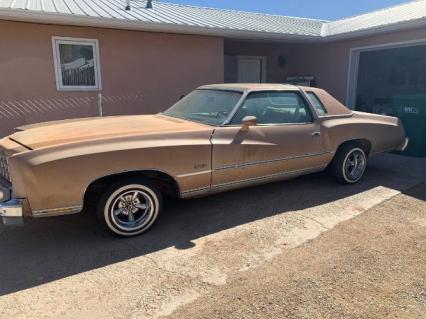 1977 Chevrolet Monte Carlo