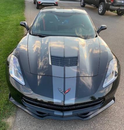 2019 Chevrolet Corvette