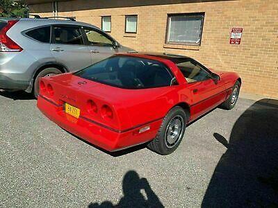 1984 Chevrolet Corvette