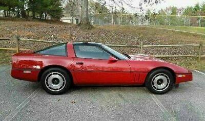 1984 Chevrolet Corvette