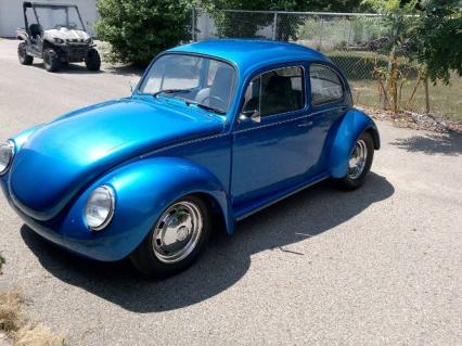 1971 Volkswagen Super Beetle