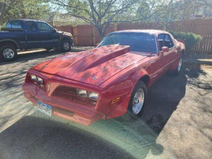 1978 Pontiac Firebird