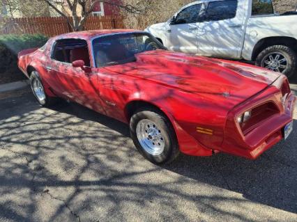 1978 Pontiac Firebird