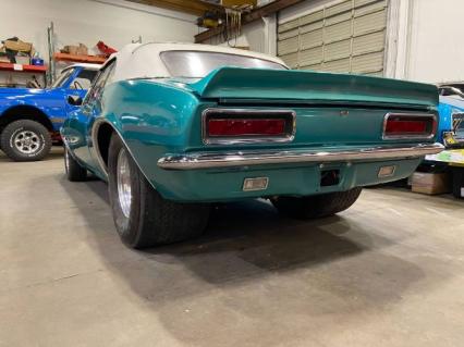 1967 Chevrolet Camaro