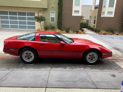 1985 Chevrolet Corvette