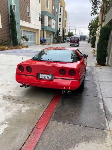 1985 Chevrolet Corvette