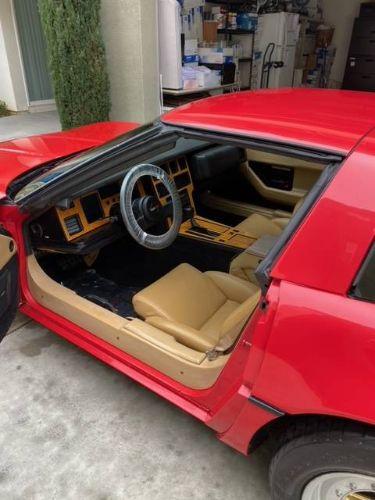 1985 Chevrolet Corvette