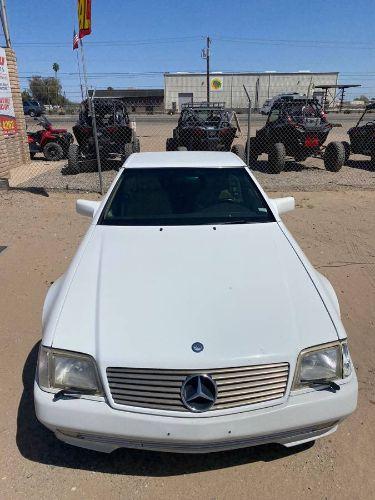 1995 Mercedes Benz 500