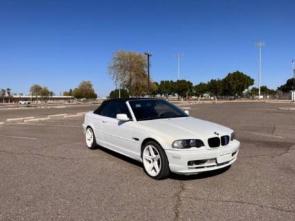 2002 BMW 330ci