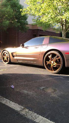 2004 Chevrolet Corvette