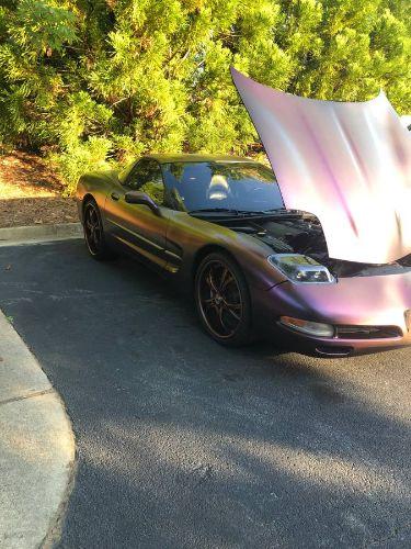 2004 Chevrolet Corvette