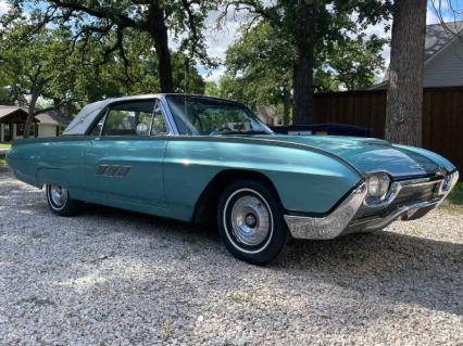 1963 Ford Thunderbird